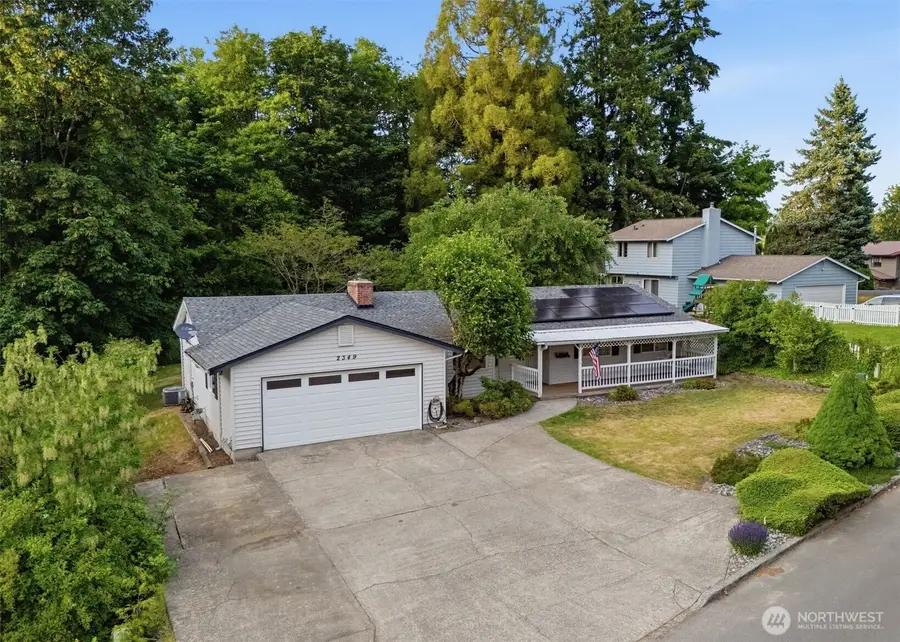 2349 SE Sinclair View Drive, Port Orchard, WA 98366 - #2
