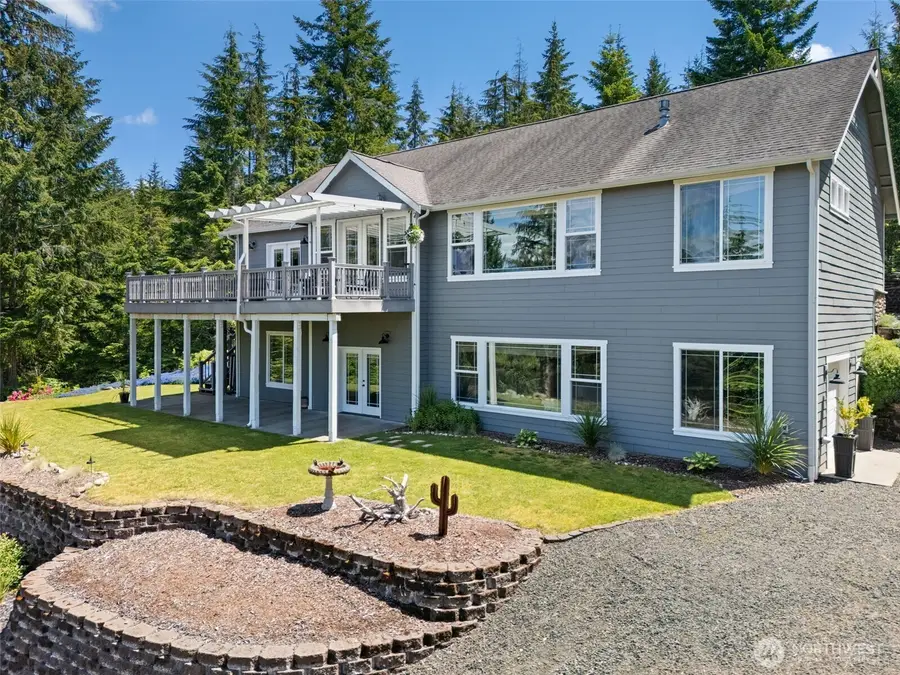 341 W Reeves Hill Drive, Shelton, WA 98584 - #3