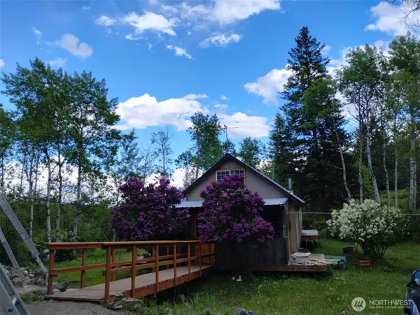 1066 Ellemeham Mountain Road #A, Oroville, WA 98844