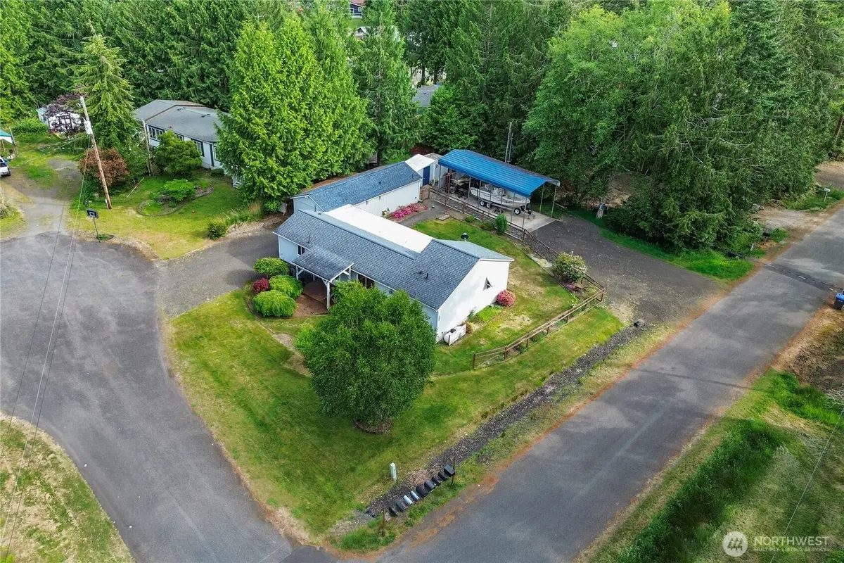 290 E Budd Drive, Shelton, WA 98584 - #1