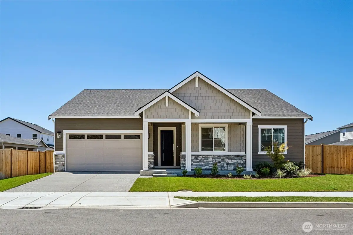 921 Sawyer Avenue #30, Buckley, WA 98321 - #1