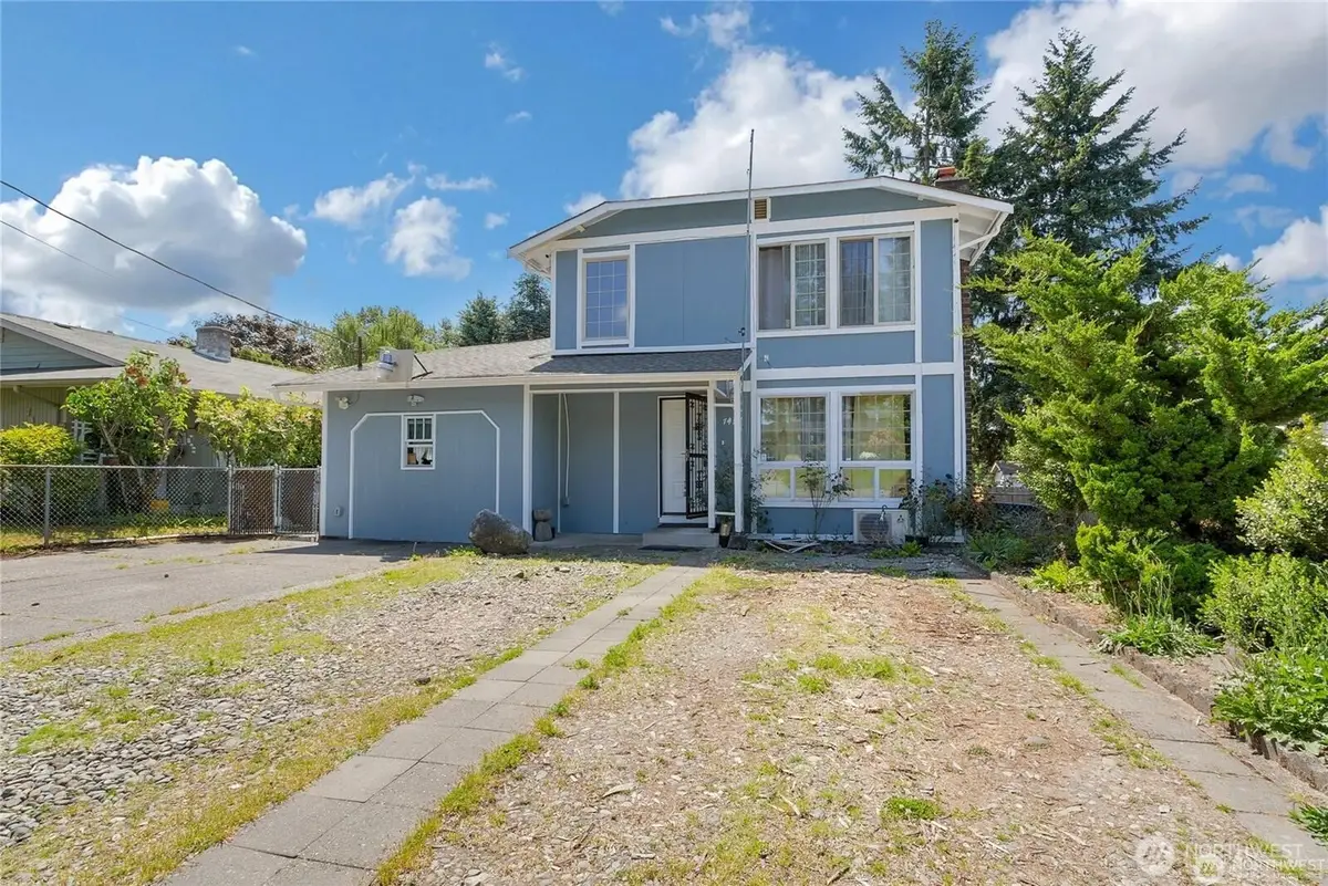 7412 E E Street, Tacoma, WA 98404 - #1