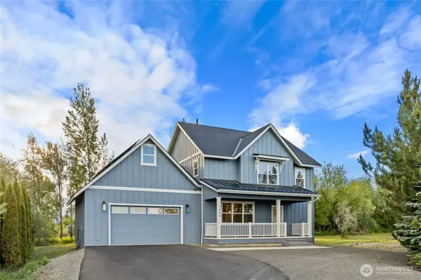 1603 W Dry Creek, Ellensburg, WA 98926