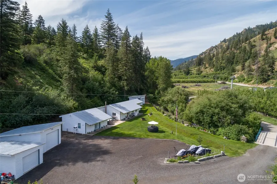 1571 Mission Creek Road, Cashmere, WA 98815 - #2