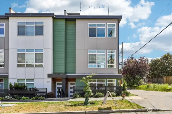 3913 SW Hudson Street, Seattle, WA 98116