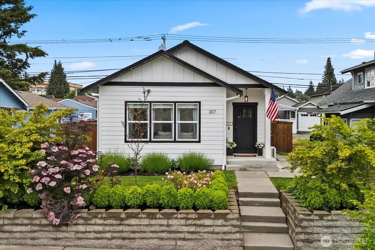 307 N Dunham Avenue, Arlington, WA 98223 - #1