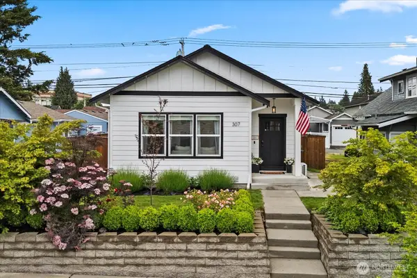 307 N Dunham Avenue, Arlington, WA 98223