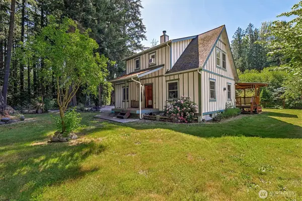 15711 Vail Cut Off Road Se, Rainier, WA 98576