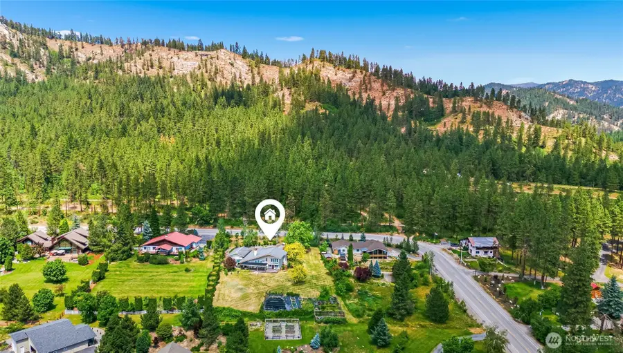 10735 Titus Road, Leavenworth, WA 98826 - #3