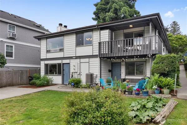 818 W Argand Street, Seattle, WA 98119
