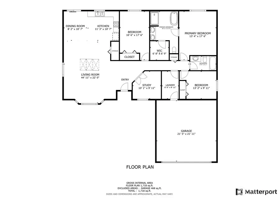 6401 151st Street Nw, Gig Harbor, WA 98332 - #2