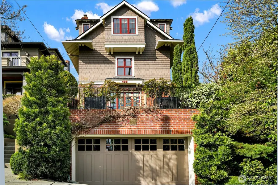 406 Galer Street, Seattle, WA 98109 - #3