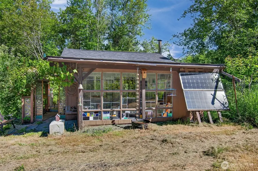 165 Barr Road, Rosburg, WA 98643 - #3