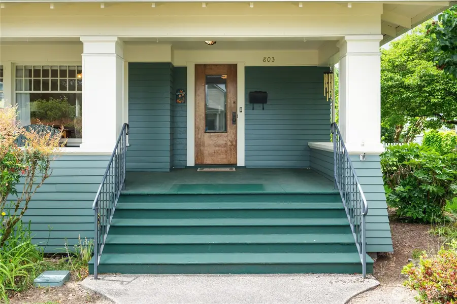 803 G Street, Centralia, WA 98531 - #2
