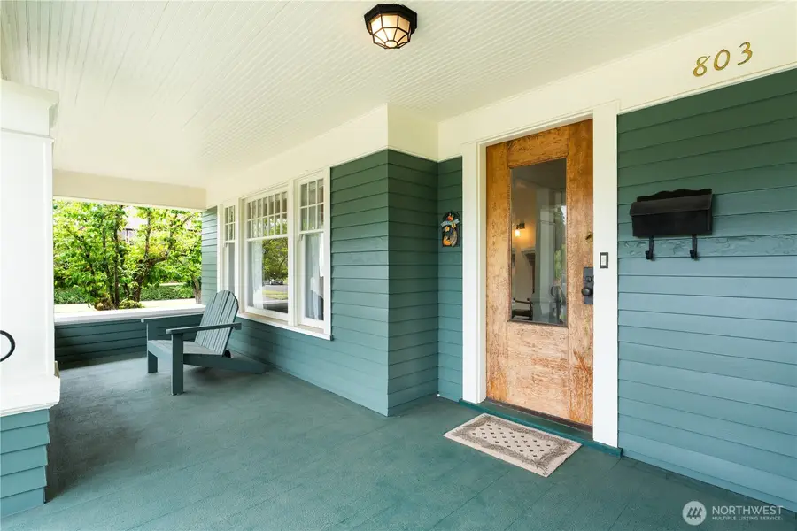 803 G Street, Centralia, WA 98531 - #3