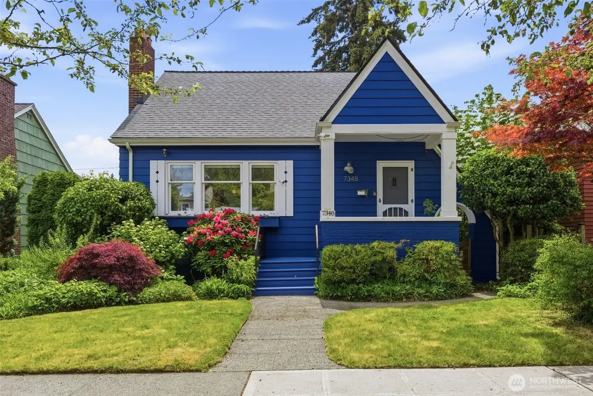 7348 Keen Way N, Seattle, WA 98103 - #1