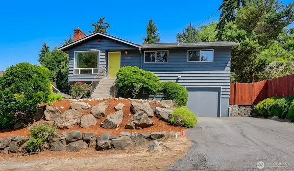 1410 NW 195th Street, Shoreline, WA 98177