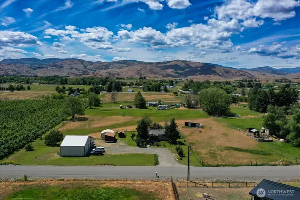 61 Jaquish Road, Omak, WA 98841