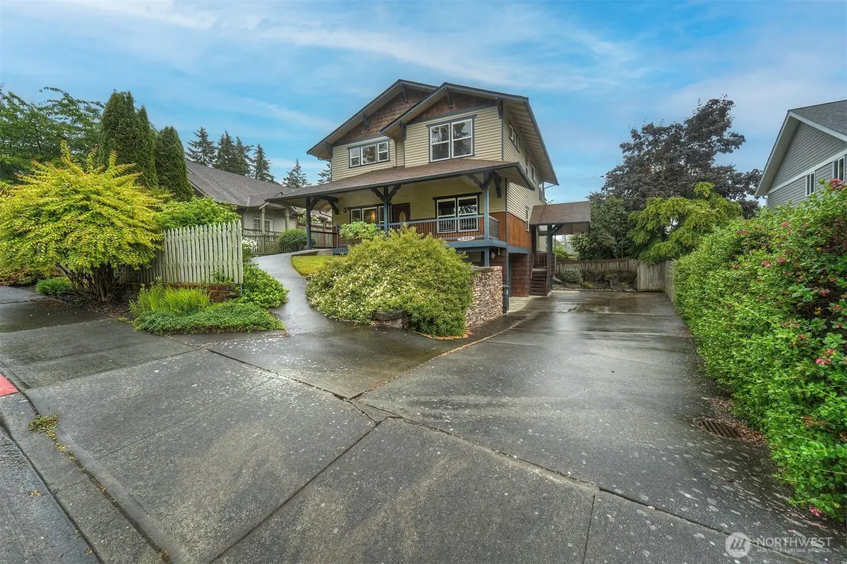 2329 NE Thistle Court, Poulsbo, WA 98370 - #1