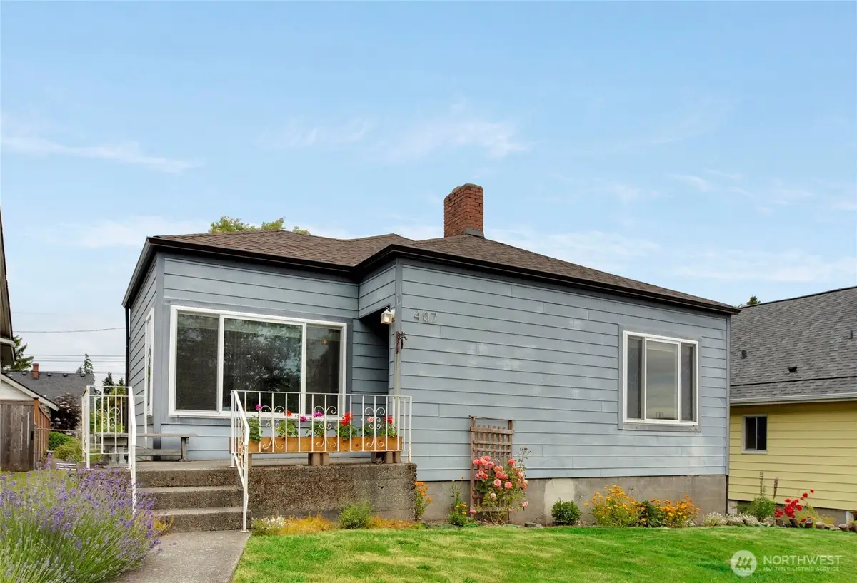 407 S 50th Street, Tacoma, WA 98408 - #1