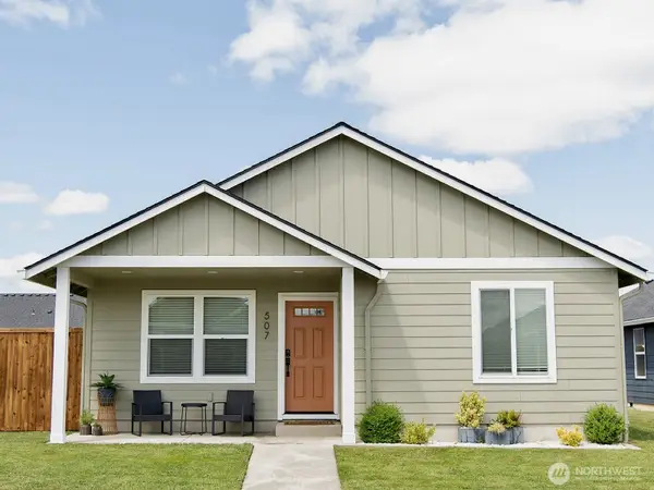 507 Powell Avenue, Winlock, WA 98596