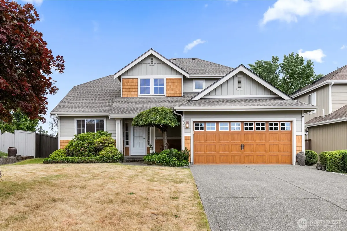 394 25th Avenue, Milton, WA 98354 - #1