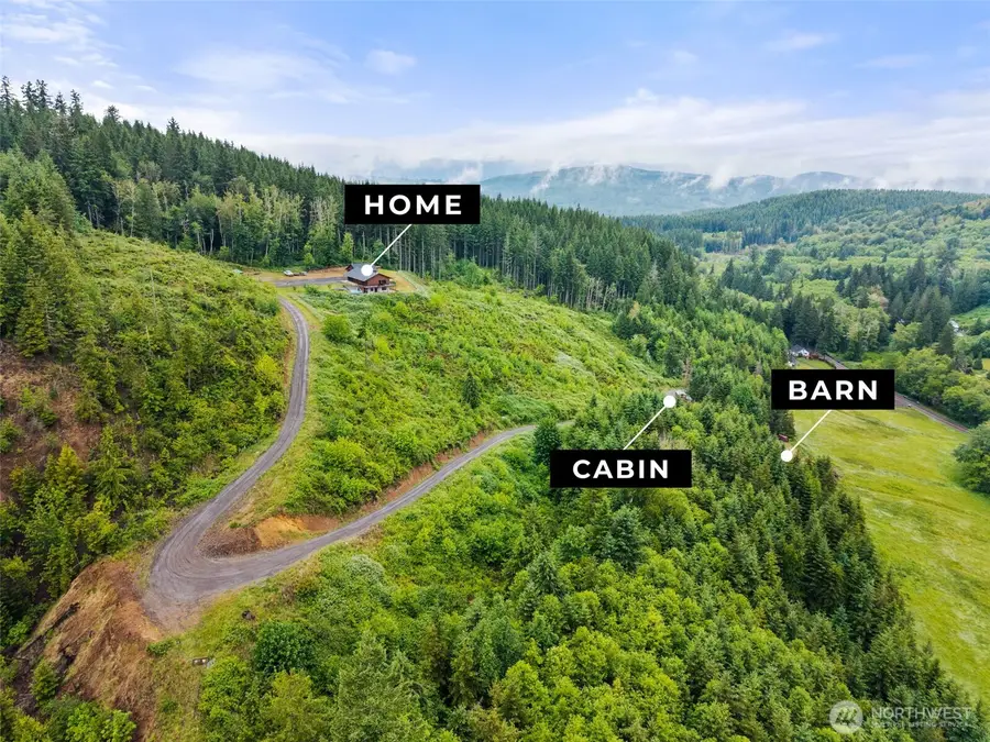 484 Salmon Creek Road, Mossyrock, WA 98564 - #2