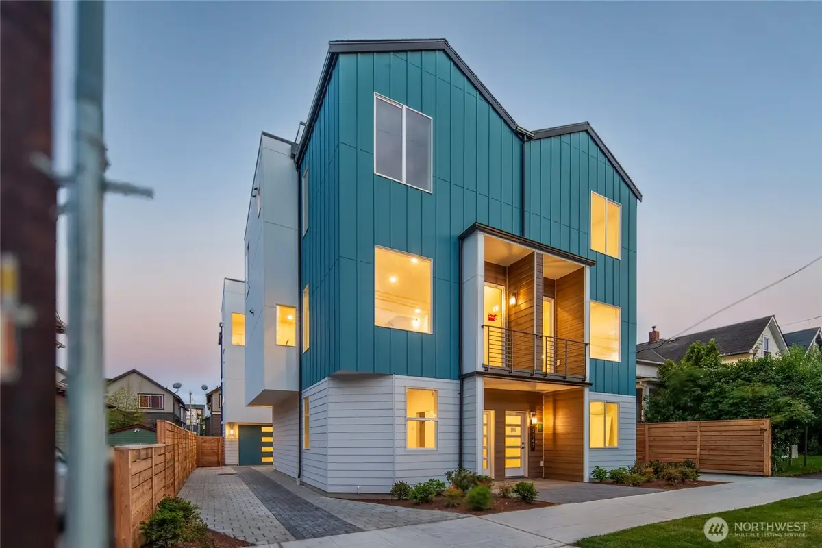 1141 NW 57th Street, Seattle, WA 98107 - #1