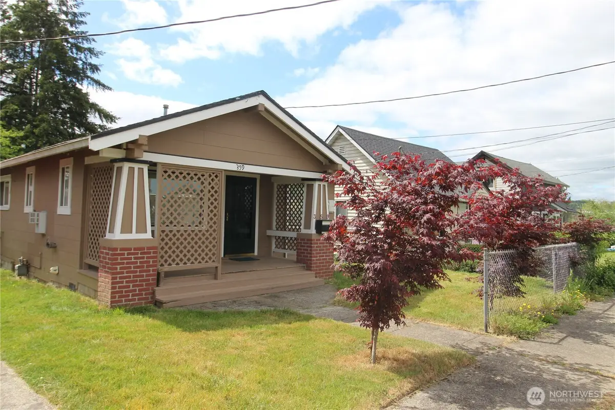 359 SW 9th, Chehalis, WA 98532 - #1
