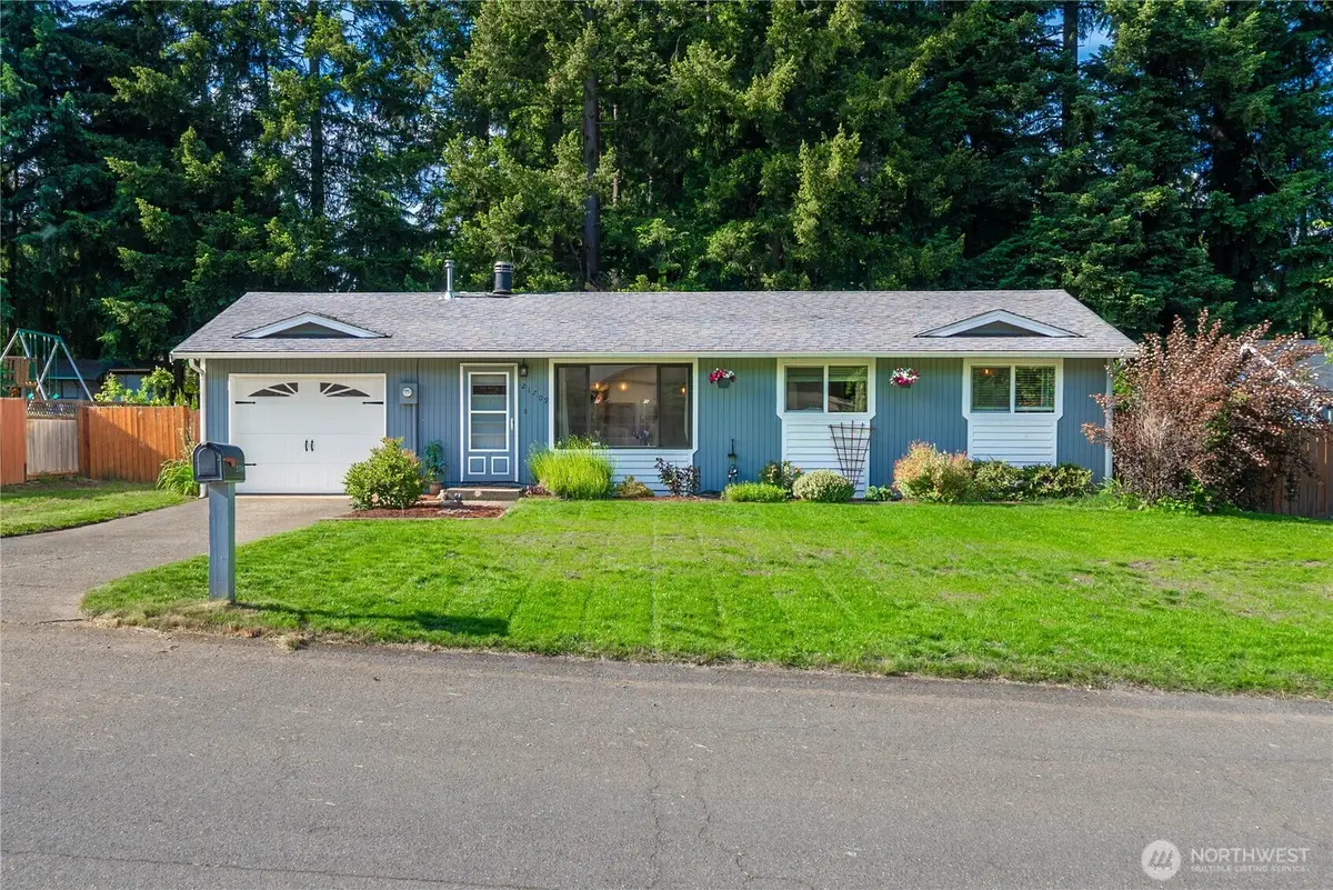 21709 121st Street Ct E, Bonney Lake, WA 98391 - #1