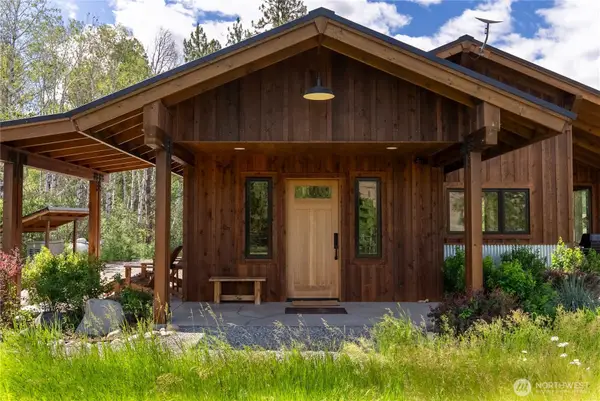 14 Wright Road, Winthrop, WA 98862