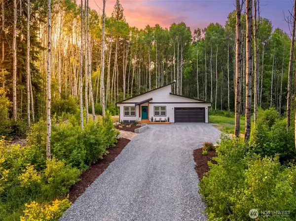 60 Cowboy Lane, Leavenworth, WA 98826