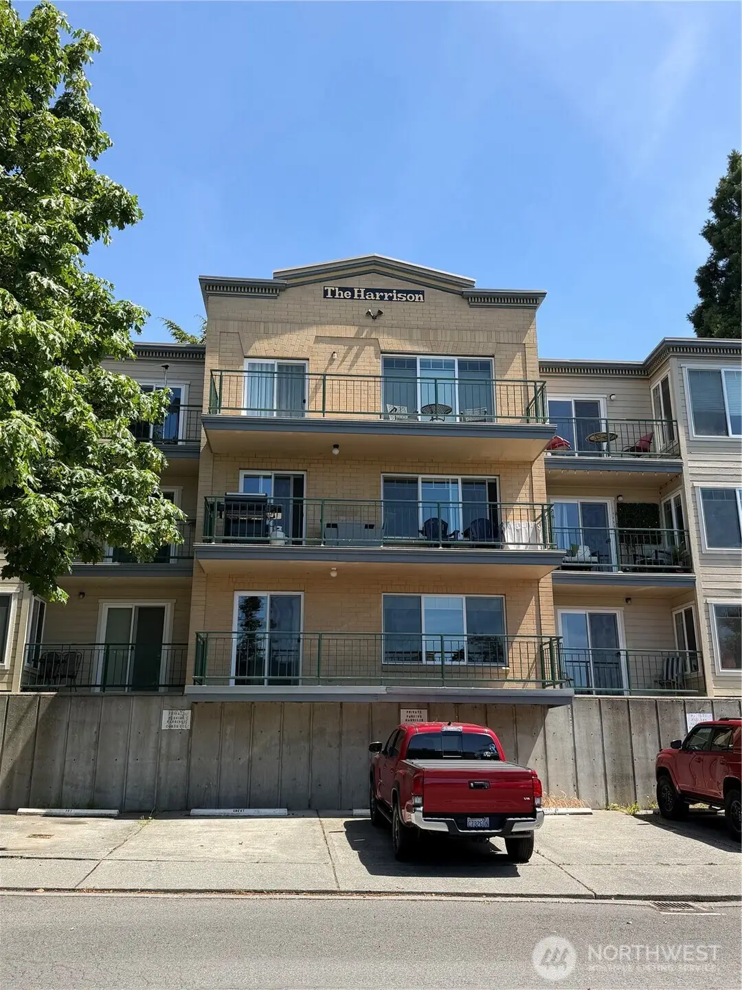 230 B Street #102, Friday Harbor, WA 98250 - #1