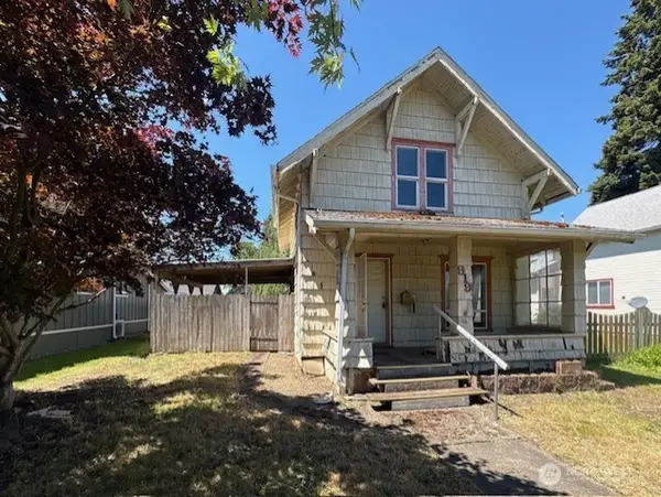919 E Street, Centralia, WA 98531