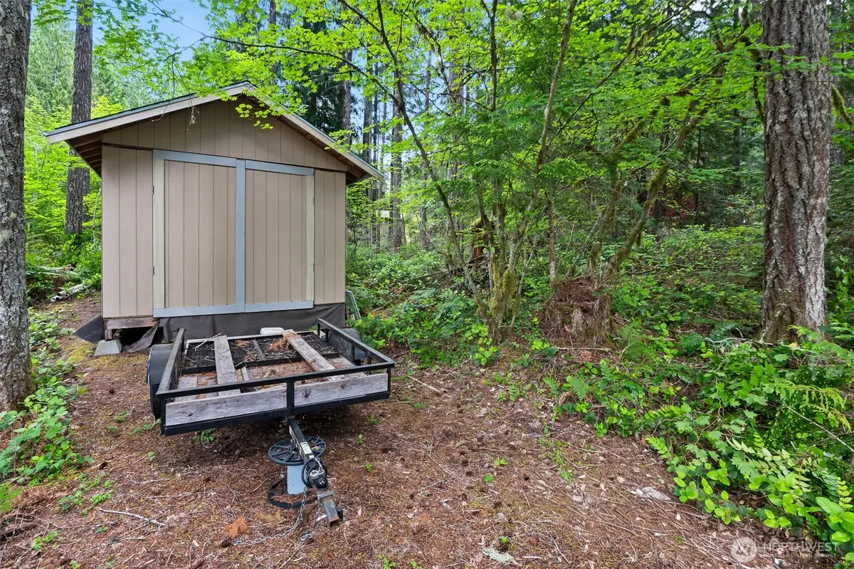 531 N Fairway Drive W, Hoodsport, WA 98548 - #1