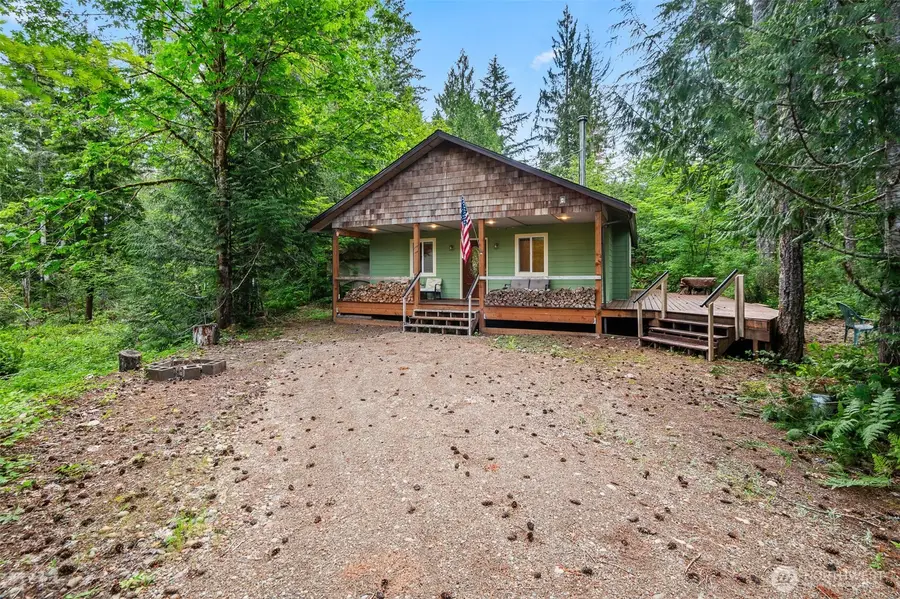 521 N Fairway Drive W, Hoodsport, WA 98548 - #2