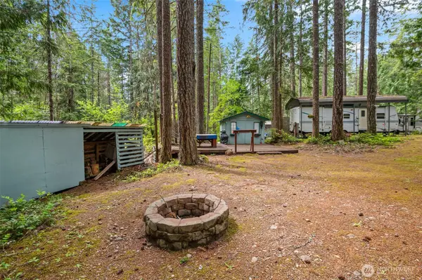 20 N Mount Jupiter Court, Hoodsport, WA 98548