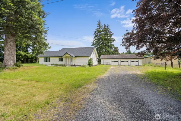36 Lebam Road, Raymond, WA 98577