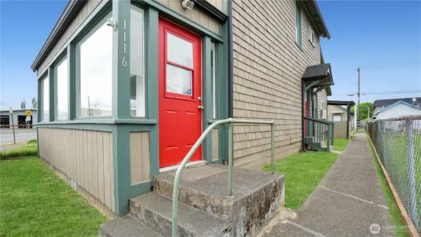 1116 W Wishkah Road, Aberdeen, WA 98520