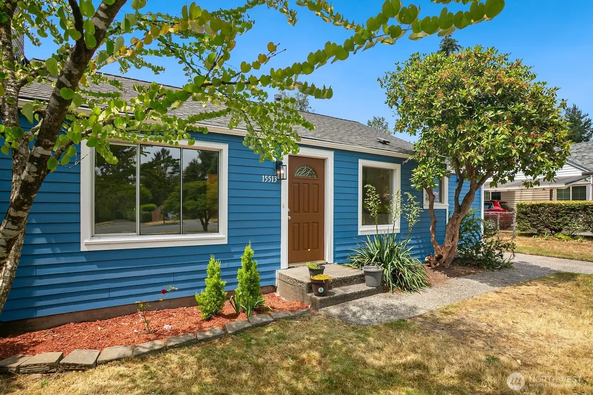 15513 8th Avenue Ne, Shoreline, WA 98155 - #1