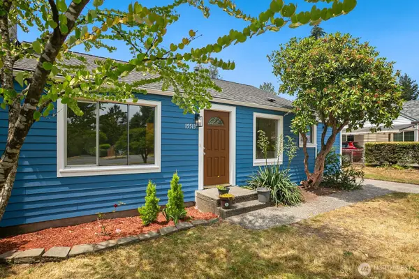 15513 8th Avenue Ne, Shoreline, WA 98155