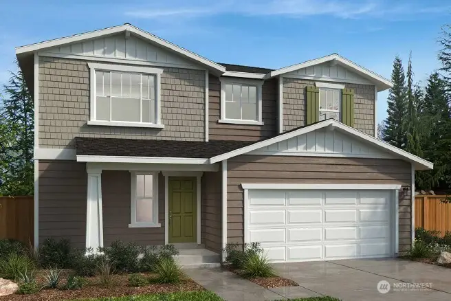 224 Serene View (lot 61) Place Nw, Olympia, WA 98502 - #1