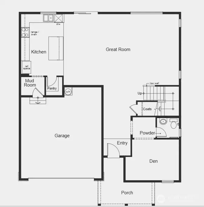 922 Britschgi Street #2, Buckley, WA 98321 - #2