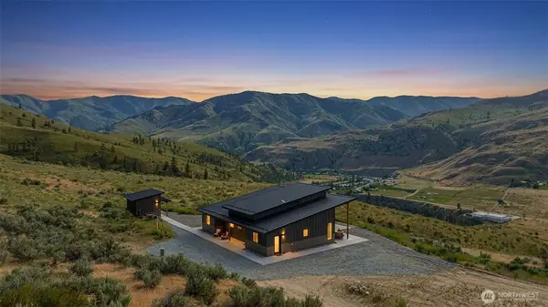 88 Cowboy Road, Methow, WA 98846