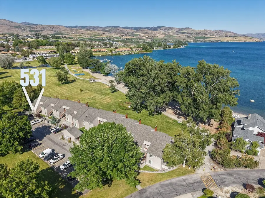 1 Beach 531-f, Manson, WA 98831 - #3