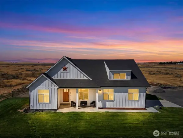 28141 Wild Rose, Davenport, WA 99122