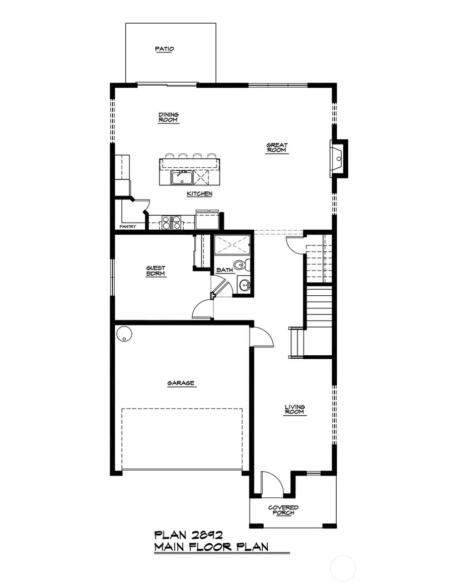 17921 Sunset Road, Bothell, WA 98012 - #2