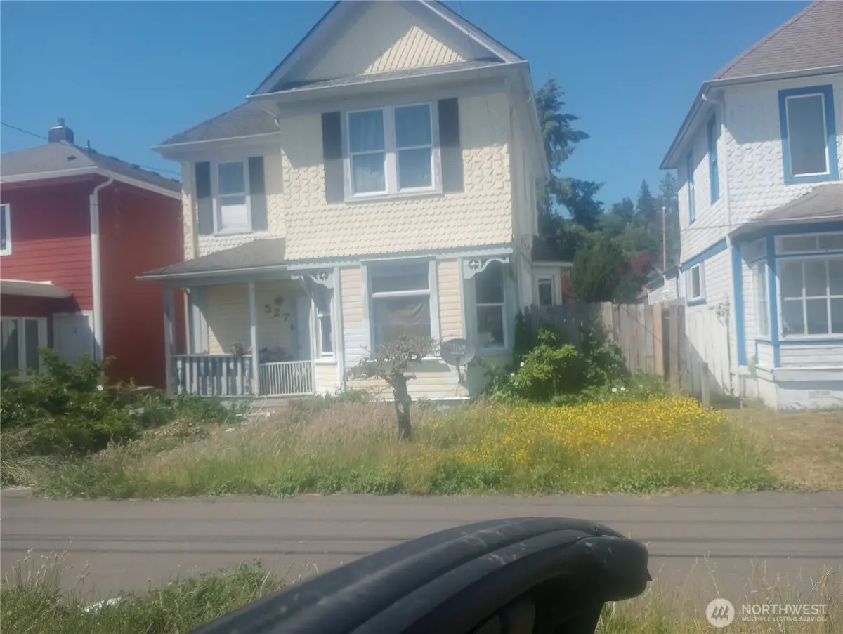 527 Emerson, Hoquiam, WA 98520 - #1