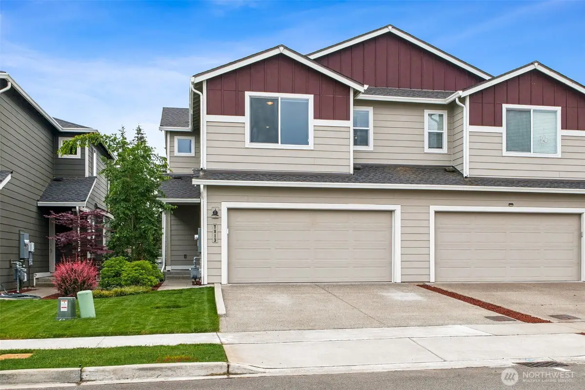 7813 24th Court Se, Lacey, WA 98503 - #1