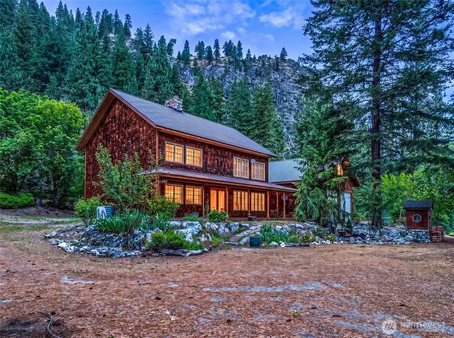 4650 Navarre Coulee Road, Chelan, WA 98816 - #2